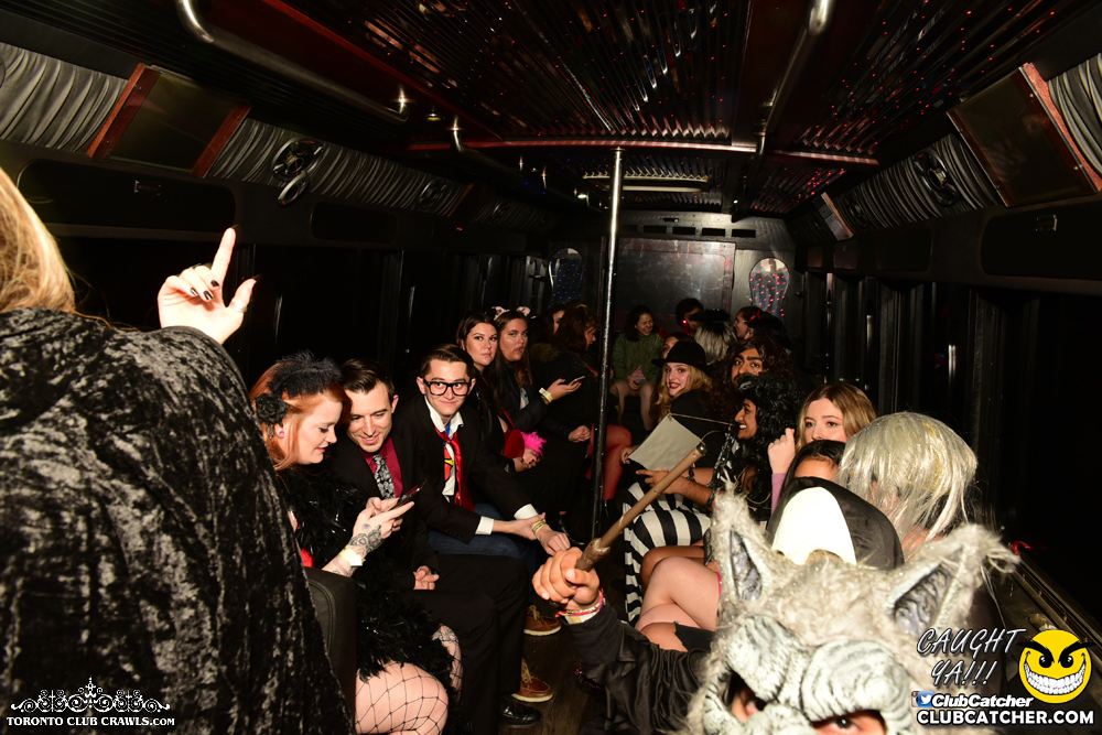 Club Crawl party venue photo 317 - October 27th, 2018