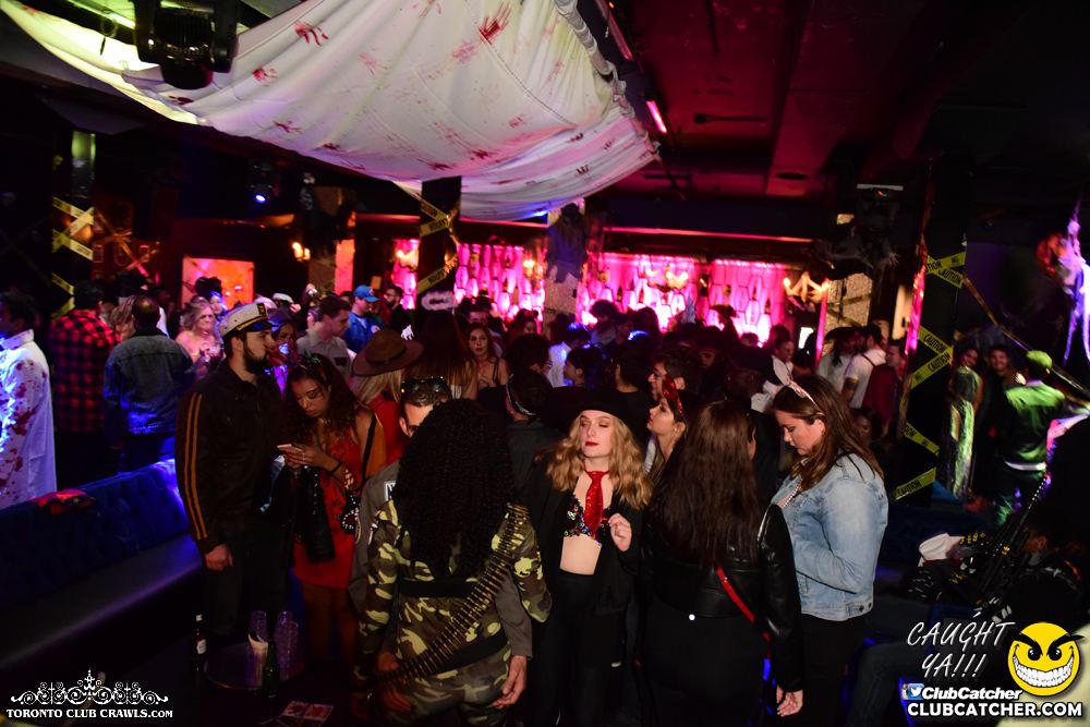 Club Crawl party venue photo 318 - October 27th, 2018