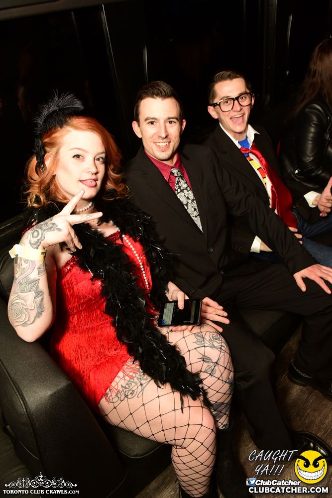 Club Crawl party venue photo 320 - October 27th, 2018