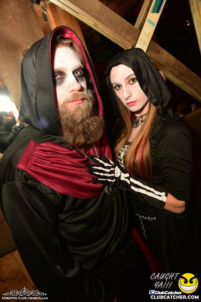 Club Crawl party venue photo 33 - October 27th, 2018