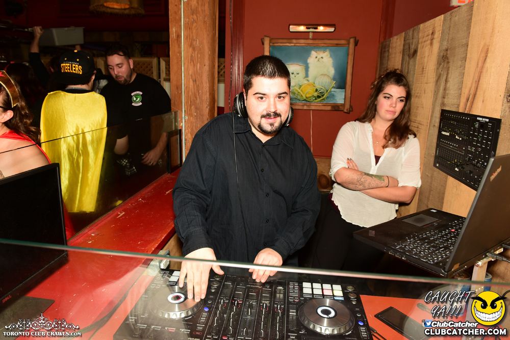 Club Crawl party venue photo 321 - October 27th, 2018