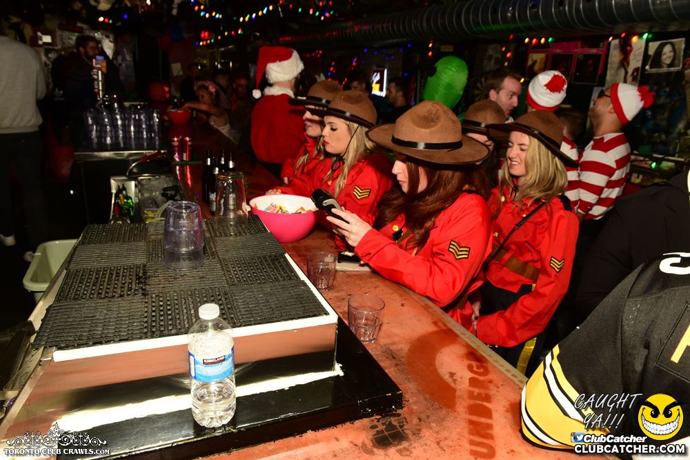 Club Crawl party venue photo 322 - October 27th, 2018