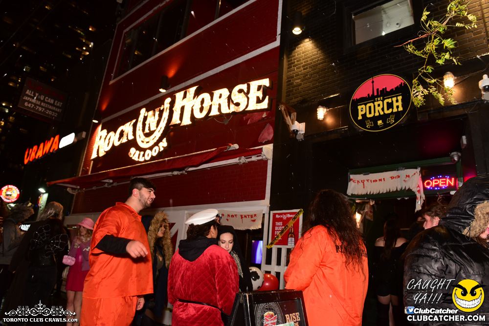 Club Crawl party venue photo 323 - October 27th, 2018