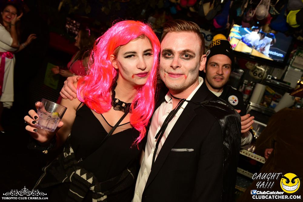 Club Crawl party venue photo 325 - October 27th, 2018