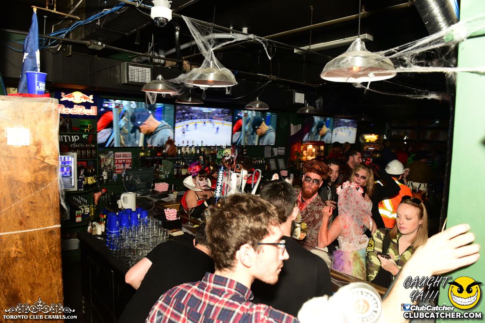 Club Crawl party venue photo 327 - October 27th, 2018