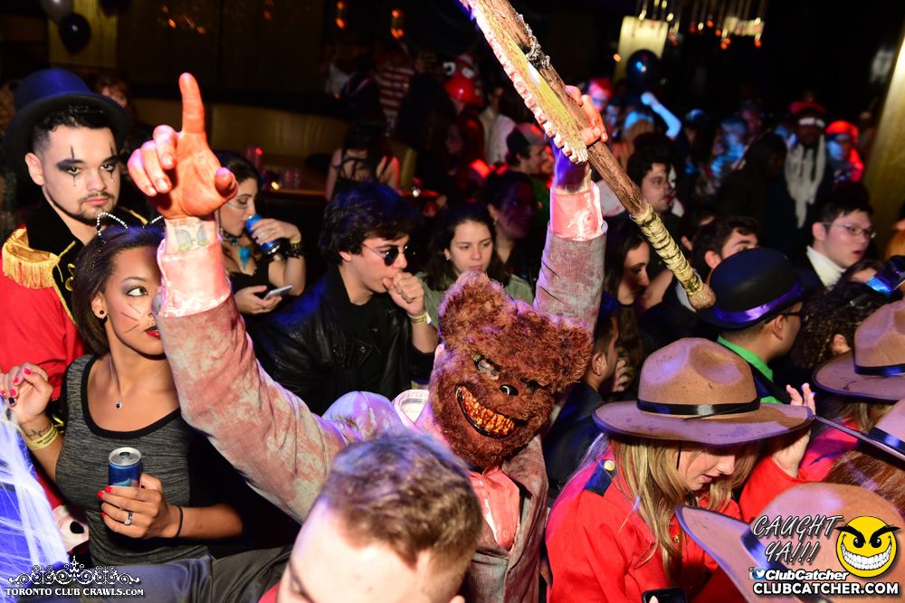 Club Crawl party venue photo 328 - October 27th, 2018