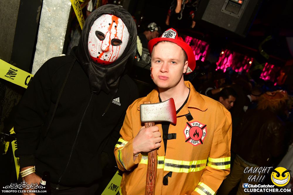 Club Crawl party venue photo 330 - October 27th, 2018