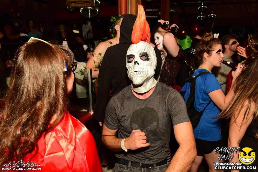 Club Crawl party venue photo 333 - October 27th, 2018