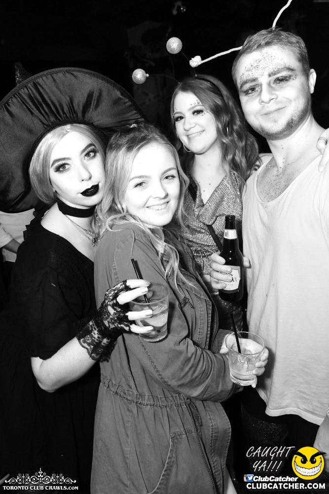 Club Crawl party venue photo 334 - October 27th, 2018