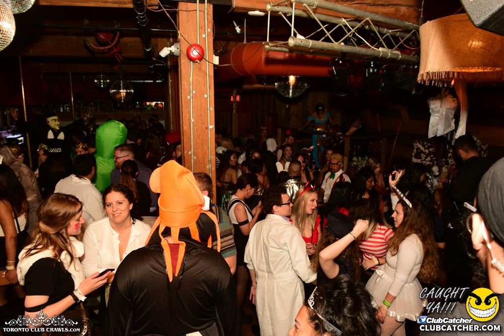 Club Crawl party venue photo 336 - October 27th, 2018
