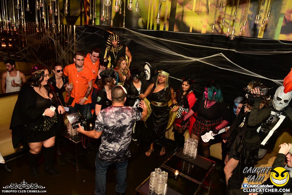 Club Crawl party venue photo 337 - October 27th, 2018