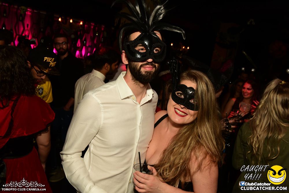 Club Crawl party venue photo 338 - October 27th, 2018