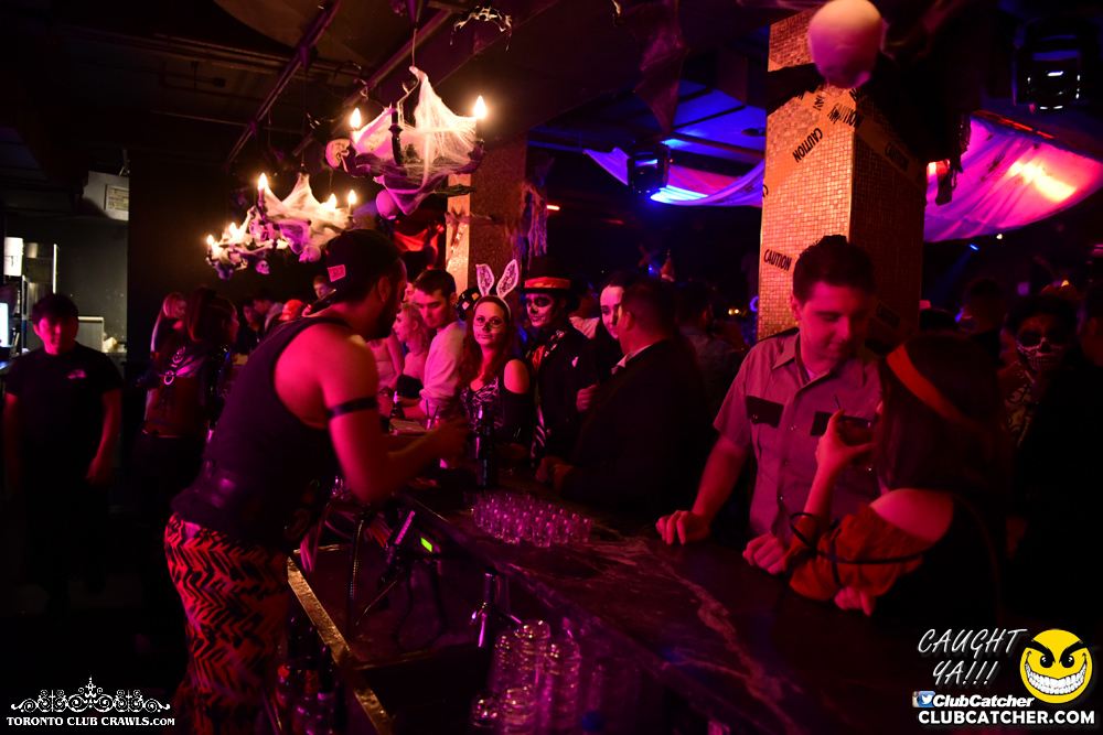 Club Crawl party venue photo 35 - October 27th, 2018