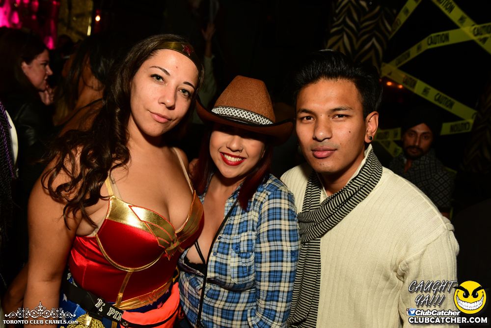 Club Crawl party venue photo 343 - October 27th, 2018