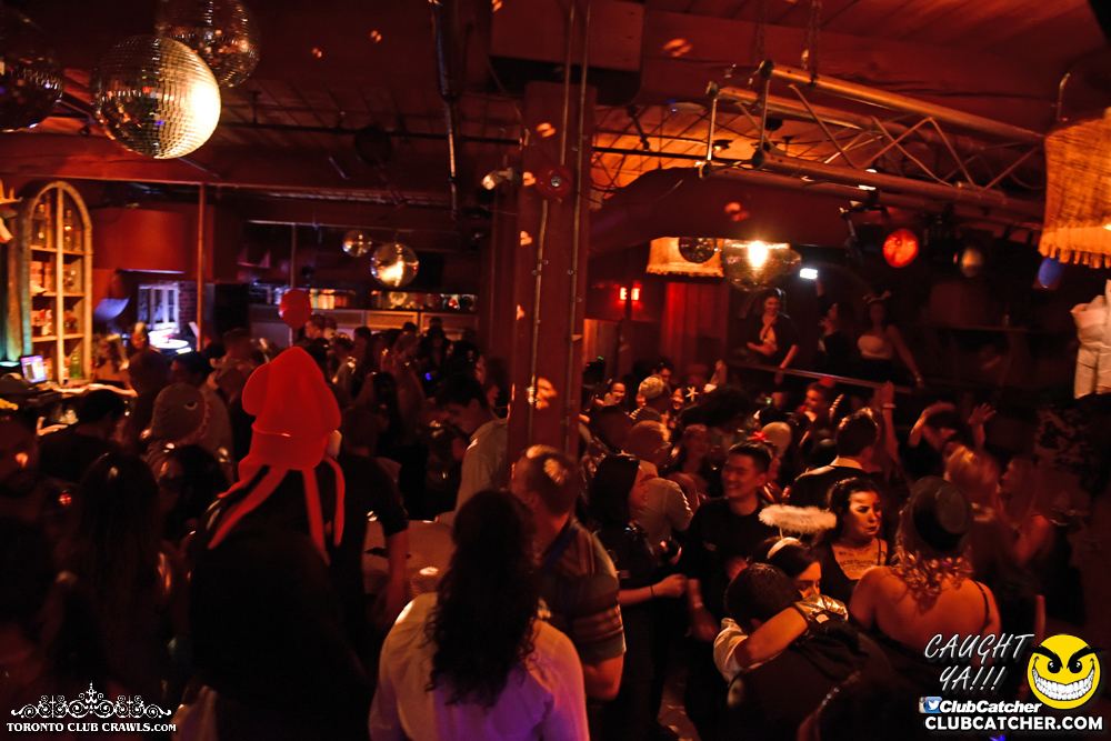 Club Crawl party venue photo 349 - October 27th, 2018