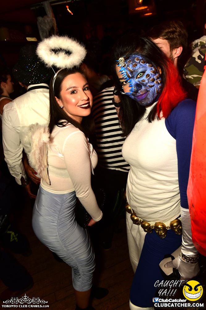 Club Crawl party venue photo 36 - October 27th, 2018