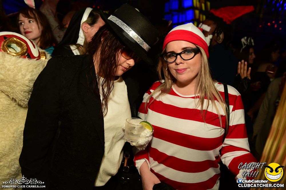 Club Crawl party venue photo 351 - October 27th, 2018