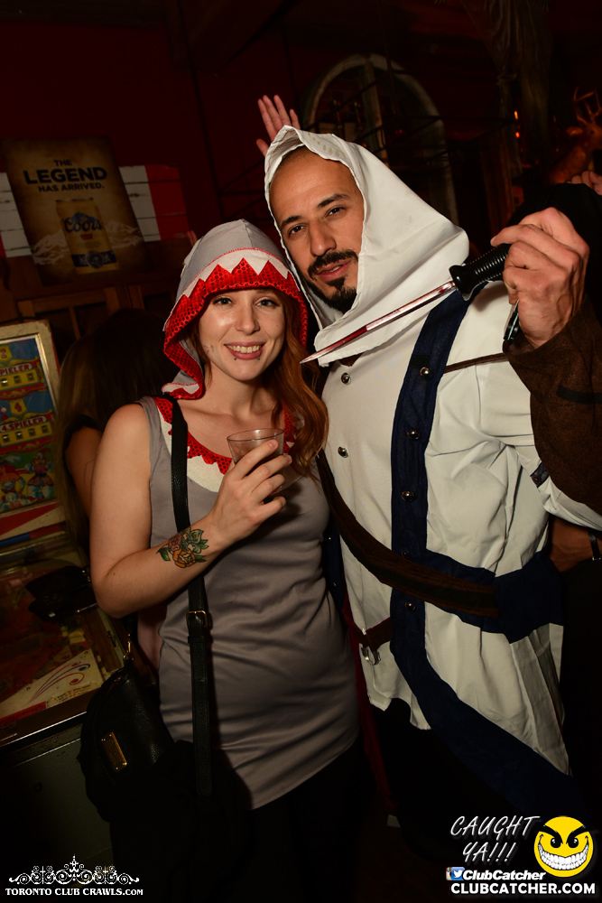 Club Crawl party venue photo 352 - October 27th, 2018