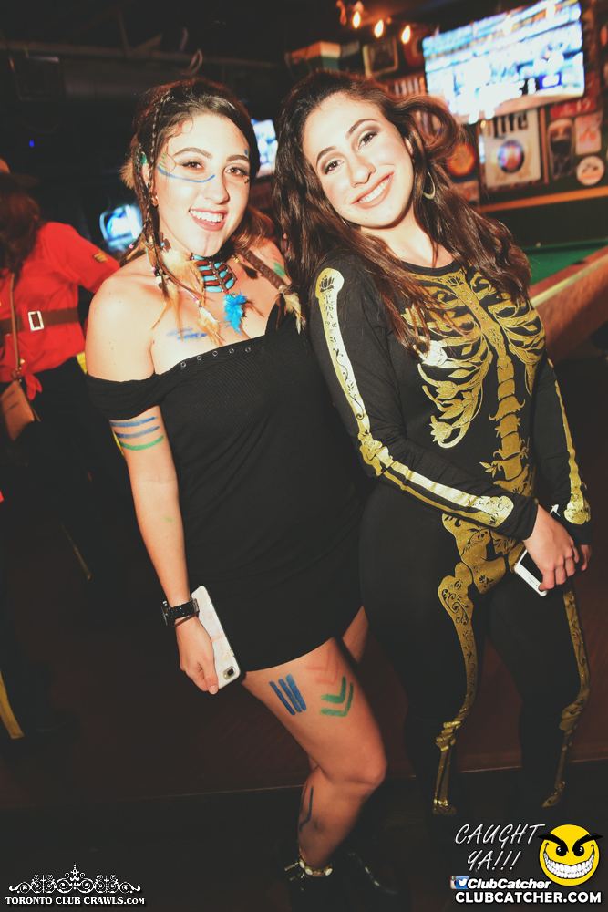 Club Crawl party venue photo 353 - October 27th, 2018