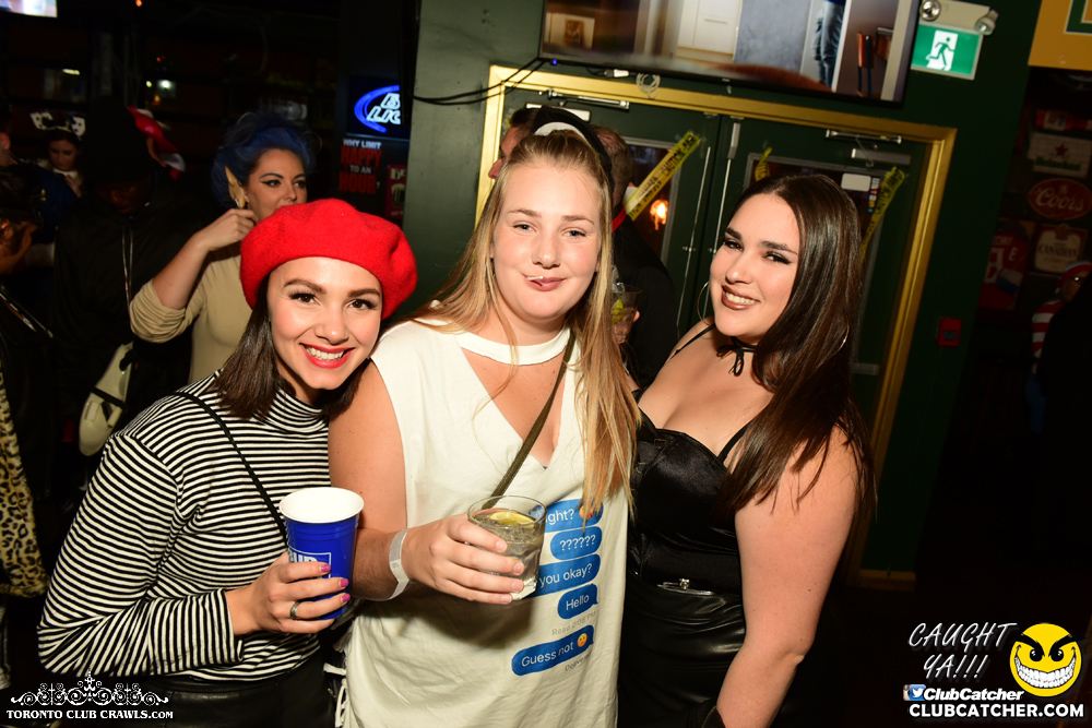 Club Crawl party venue photo 354 - October 27th, 2018