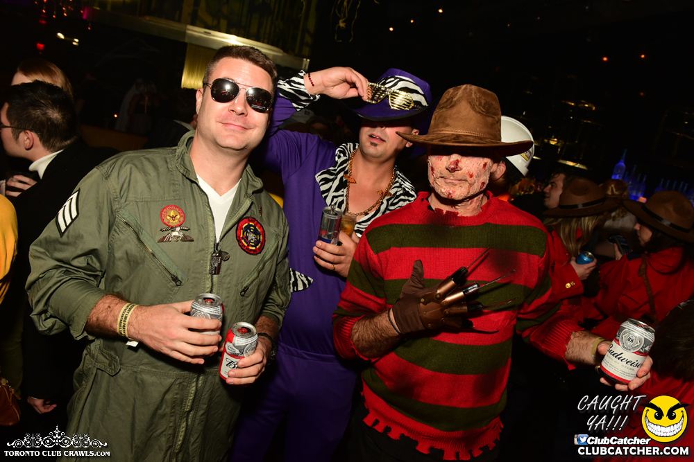 Club Crawl party venue photo 356 - October 27th, 2018