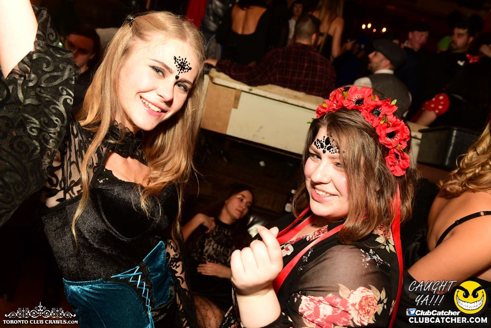 Club Crawl party venue photo 357 - October 27th, 2018