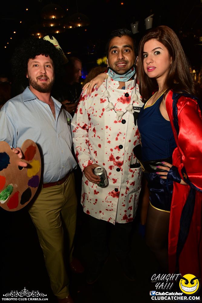 Club Crawl party venue photo 358 - October 27th, 2018