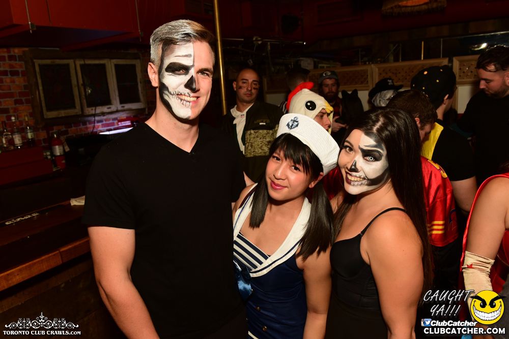 Club Crawl party venue photo 360 - October 27th, 2018