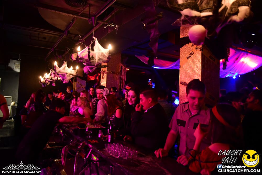 Club Crawl party venue photo 362 - October 27th, 2018