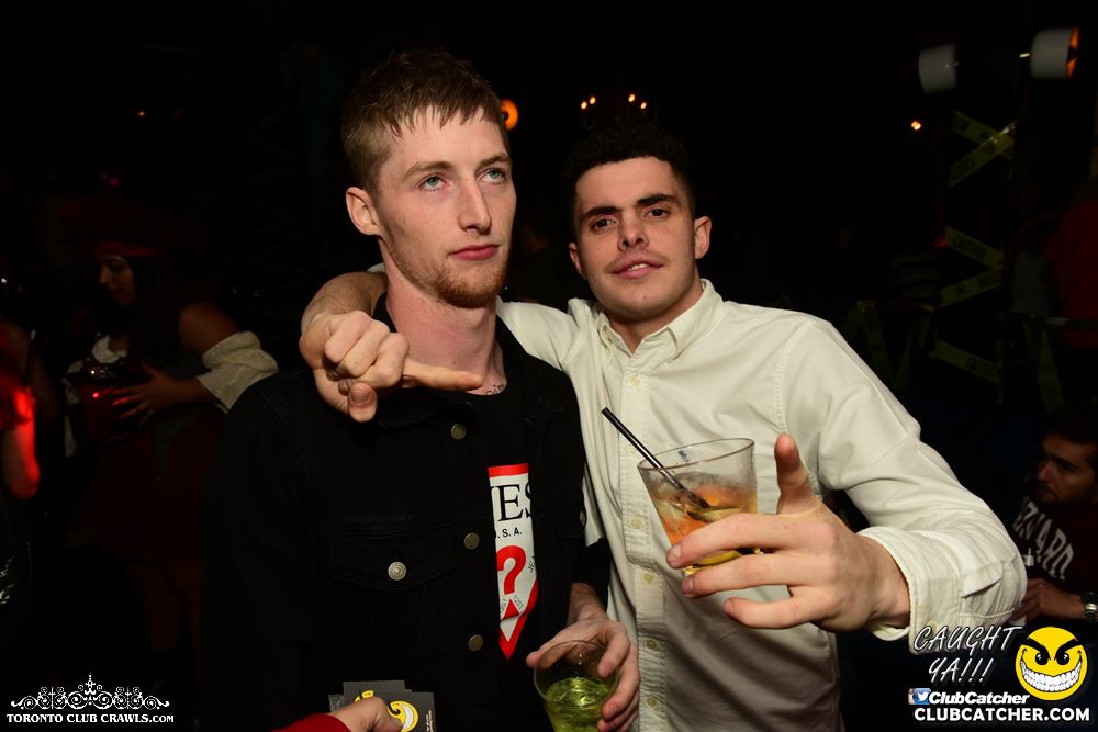 Club Crawl party venue photo 364 - October 27th, 2018