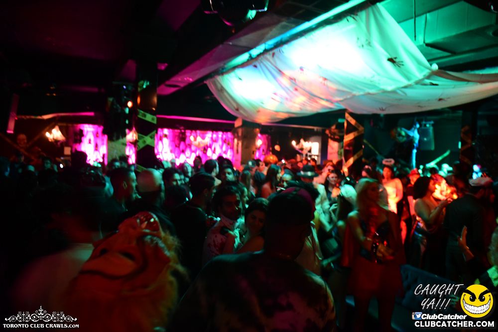Club Crawl party venue photo 365 - October 27th, 2018