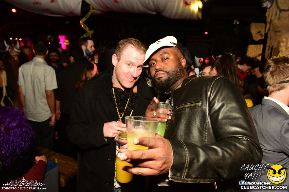 Club Crawl party venue photo 366 - October 27th, 2018