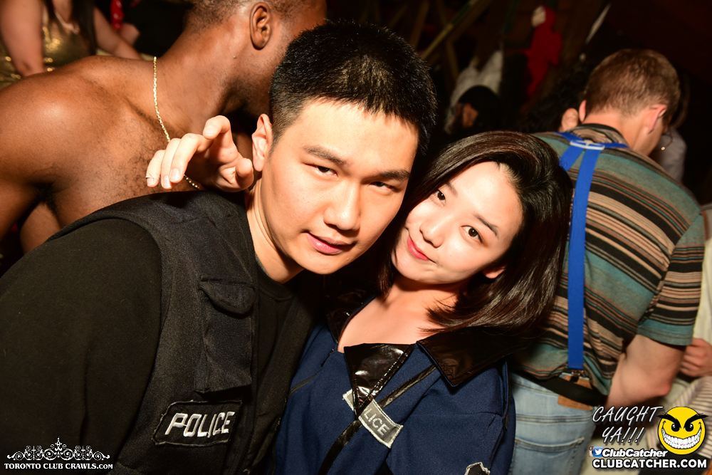 Club Crawl party venue photo 367 - October 27th, 2018