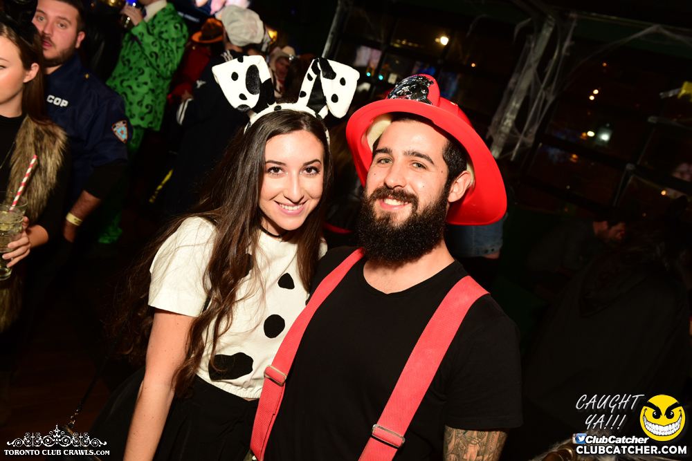 Club Crawl party venue photo 369 - October 27th, 2018