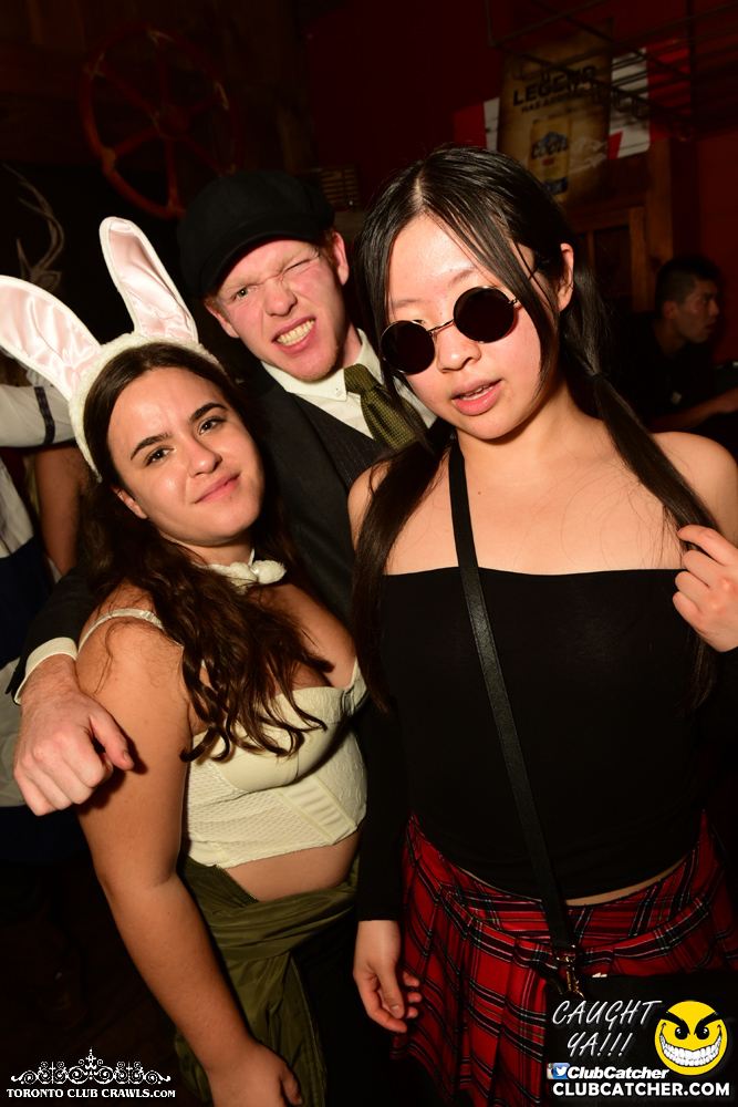 Club Crawl party venue photo 371 - October 27th, 2018