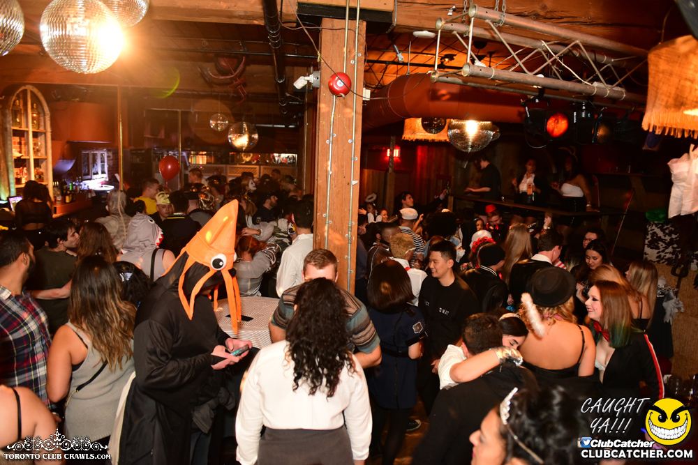 Club Crawl party venue photo 374 - October 27th, 2018