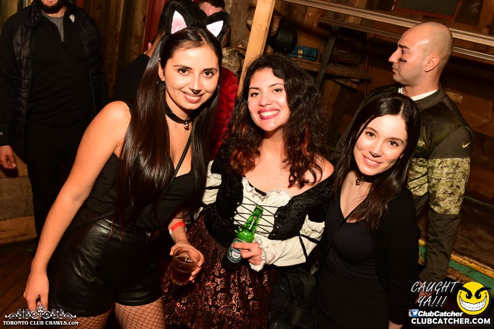 Club Crawl party venue photo 375 - October 27th, 2018