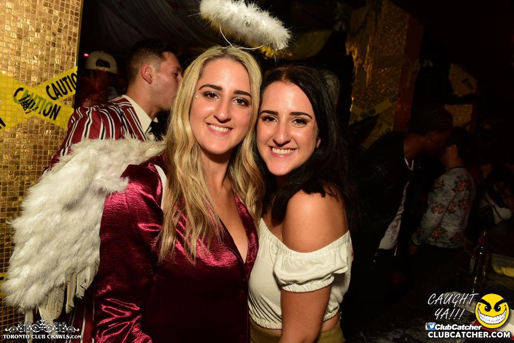 Club Crawl party venue photo 376 - October 27th, 2018