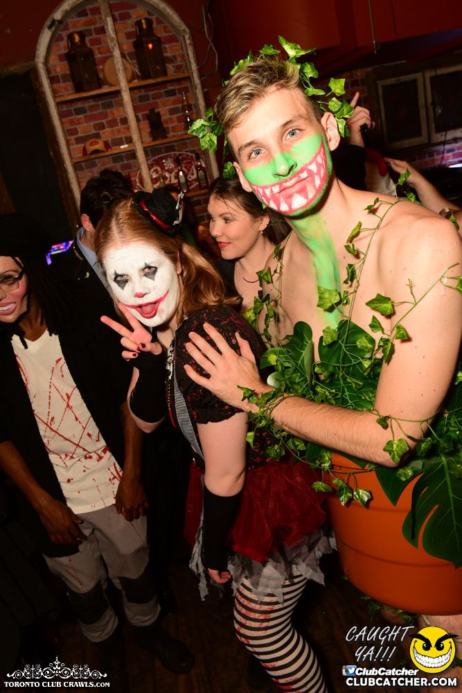 Club Crawl party venue photo 379 - October 27th, 2018