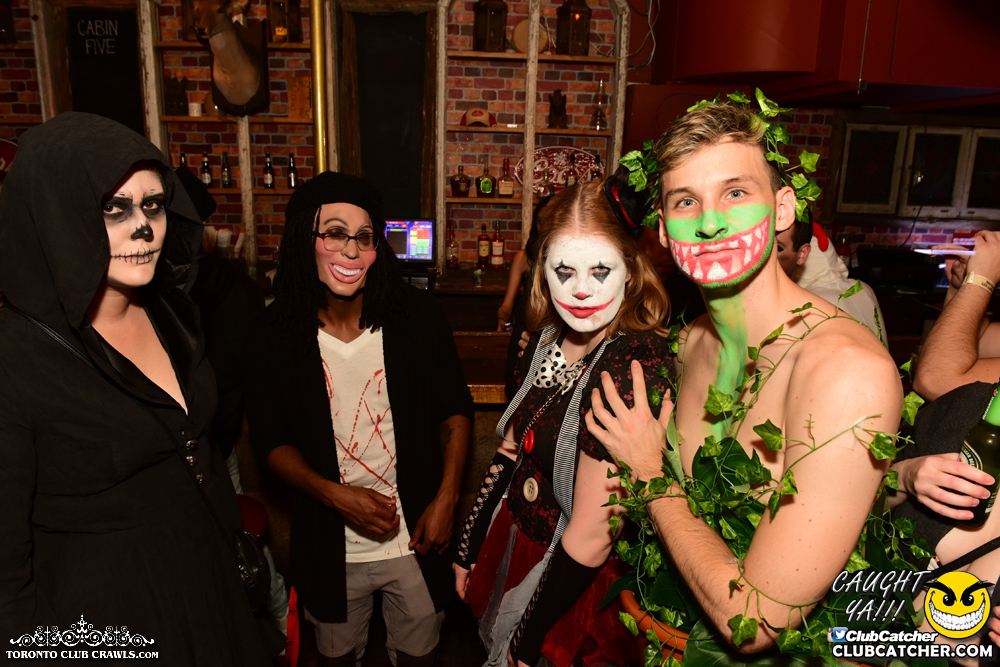 Club Crawl party venue photo 380 - October 27th, 2018