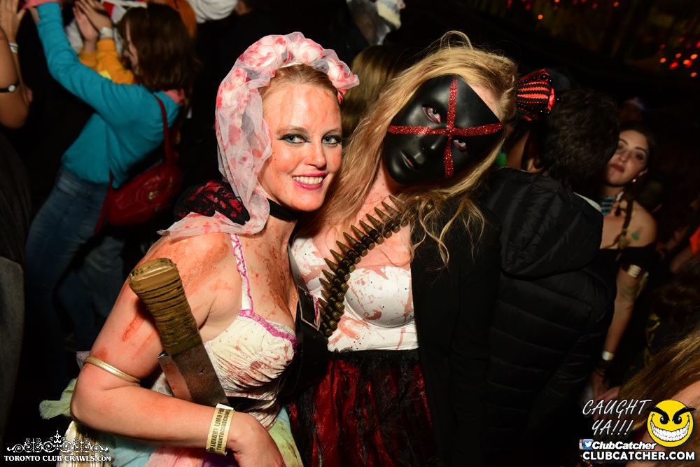 Club Crawl party venue photo 39 - October 27th, 2018