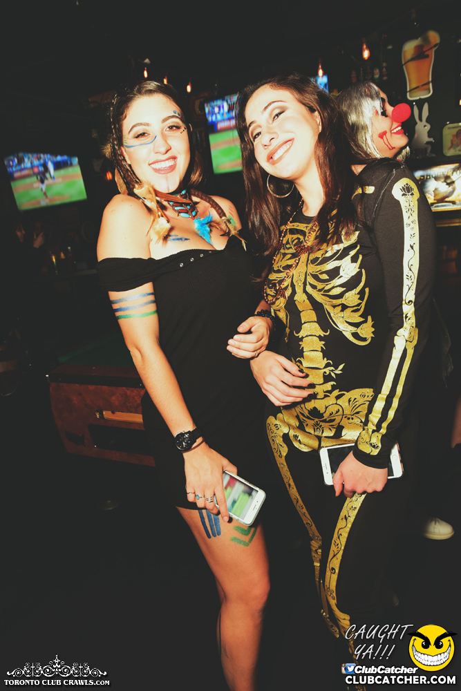 Club Crawl party venue photo 381 - October 27th, 2018