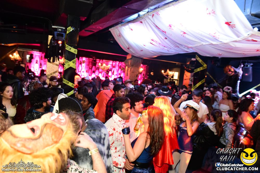 Club Crawl party venue photo 383 - October 27th, 2018