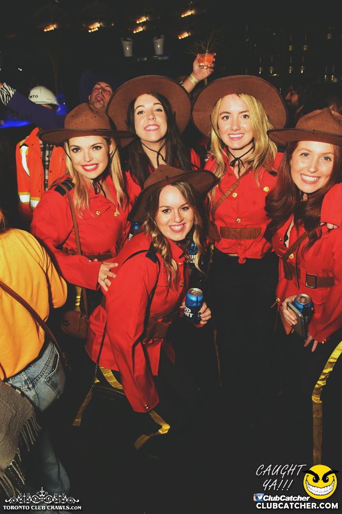 Club Crawl party venue photo 384 - October 27th, 2018