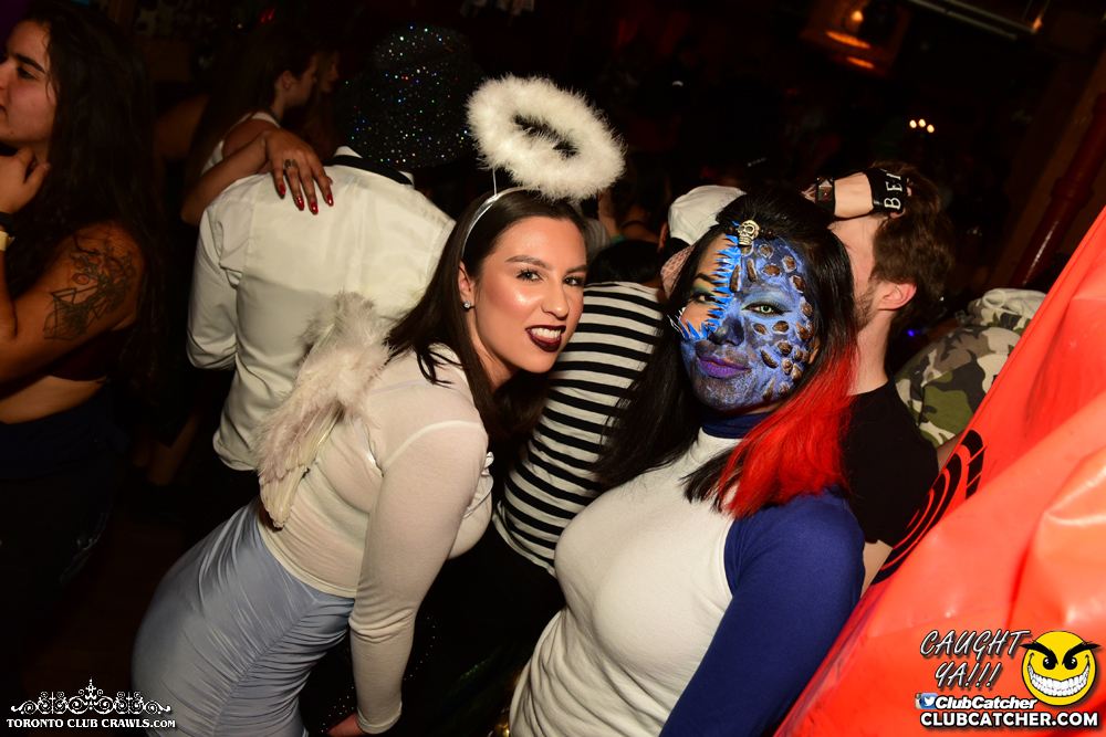 Club Crawl party venue photo 385 - October 27th, 2018