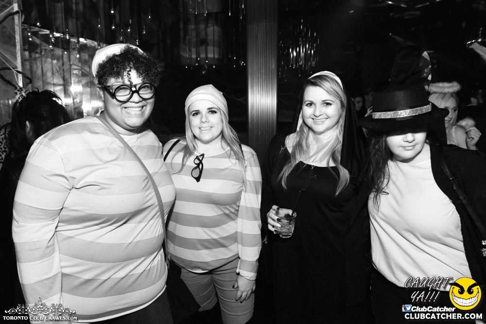 Club Crawl party venue photo 387 - October 27th, 2018