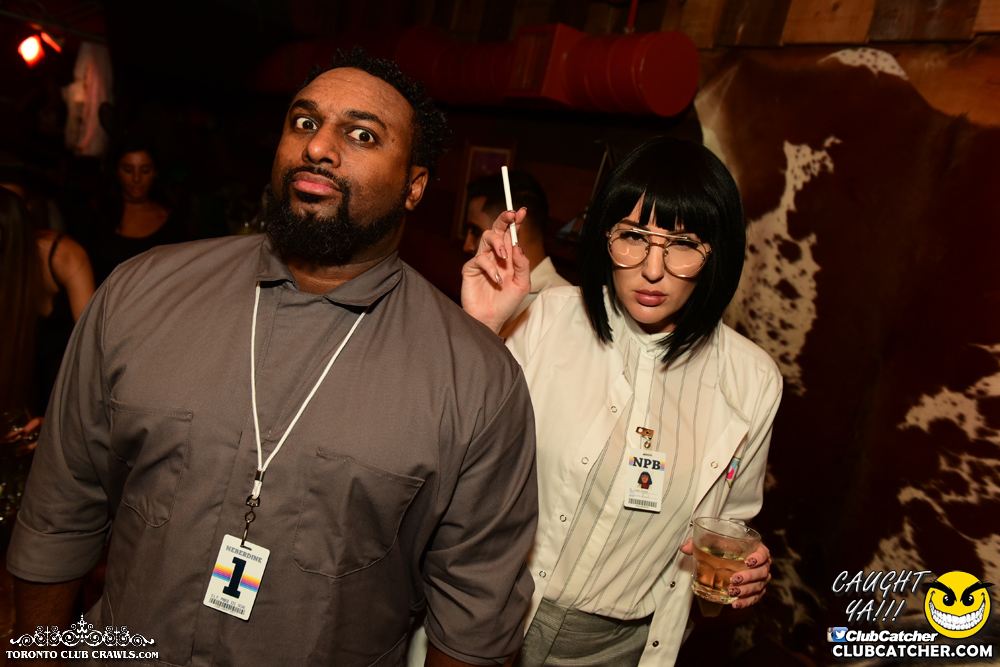 Club Crawl party venue photo 390 - October 27th, 2018