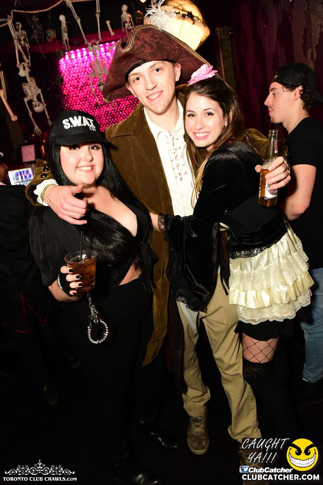 Club Crawl party venue photo 391 - October 27th, 2018