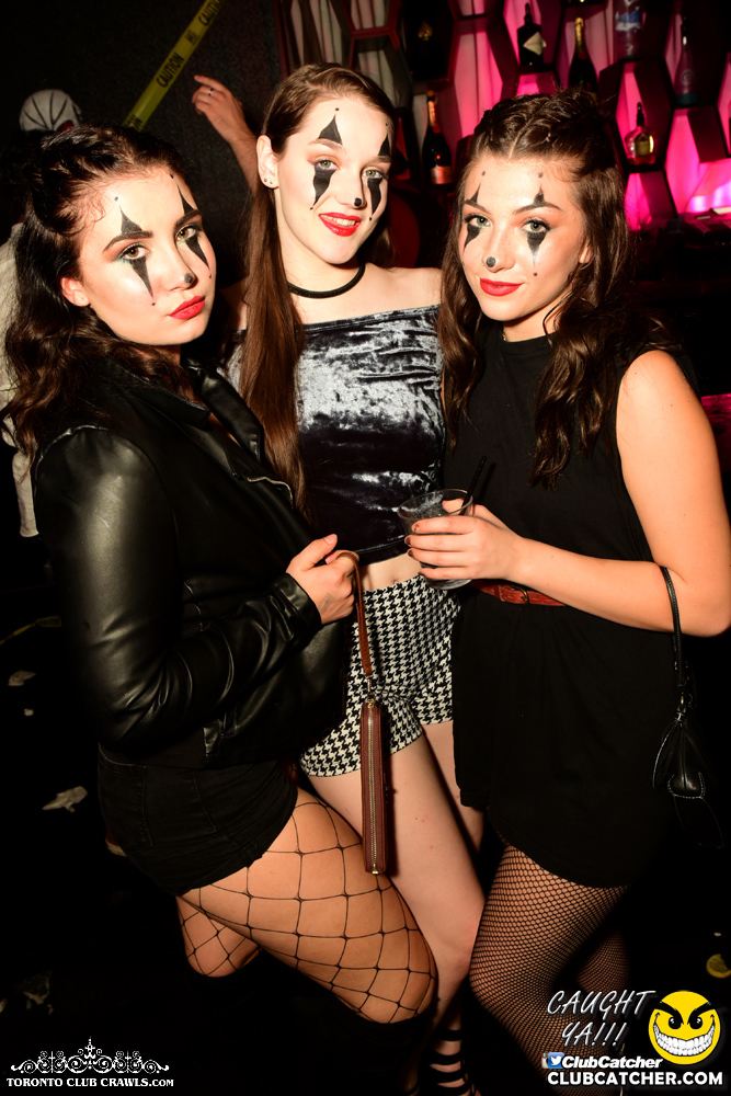 Club Crawl party venue photo 393 - October 27th, 2018