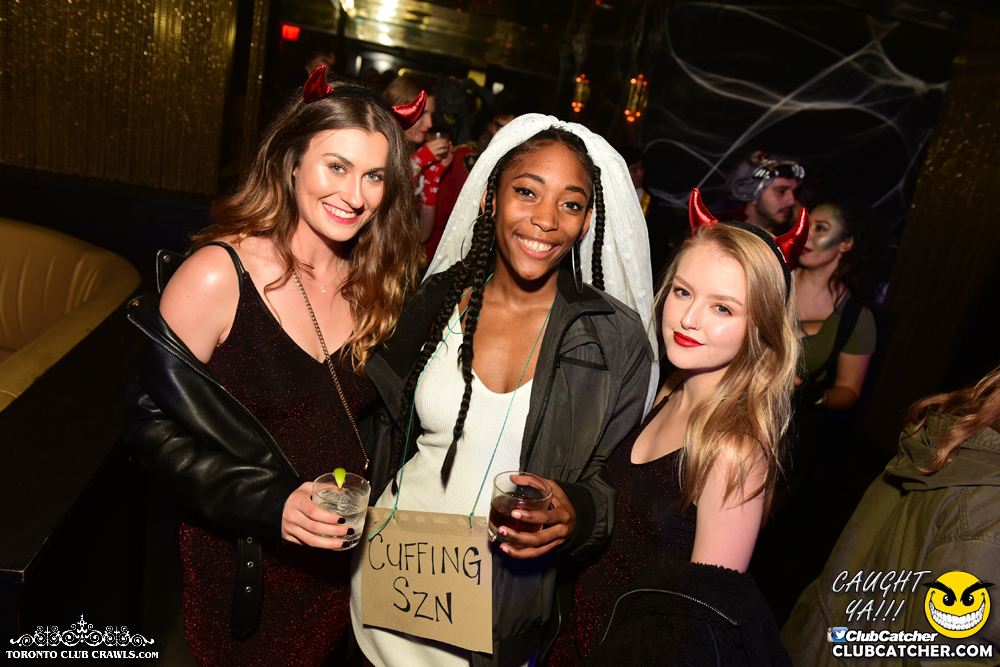 Club Crawl party venue photo 394 - October 27th, 2018